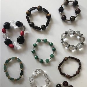 3/$12 Handmade jewelry Bracelets